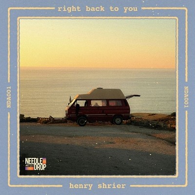 NDA001 | Henry Shrier - Right Back to You