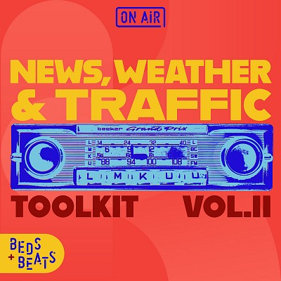 BNB259 On Air: News Weather & Traffic Toolkit Vol II