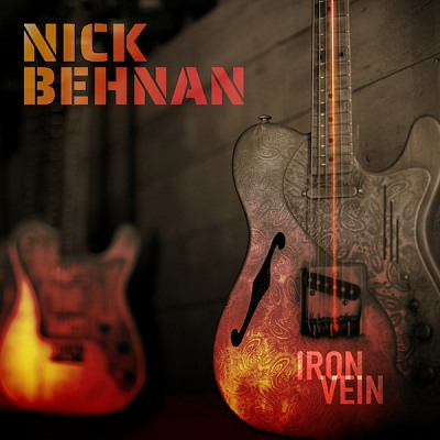 AC084 | Nick Behnan - Iron Vein
