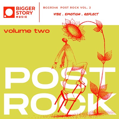 BGGR346 Post Rock Vol. 2