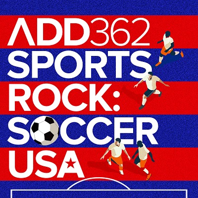 ADD362 - Sports Rock: Soccer USA
