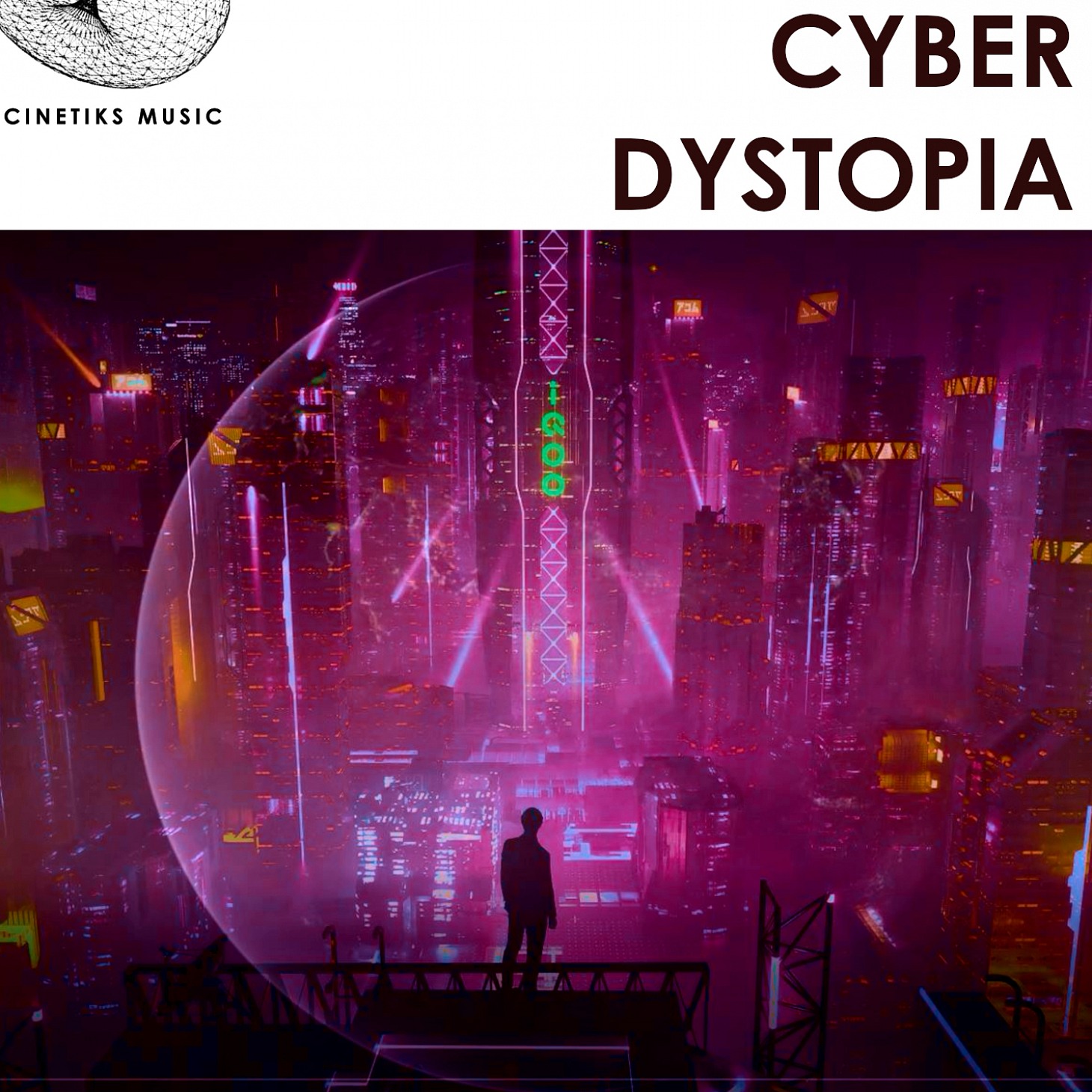 Cyber Dystopia