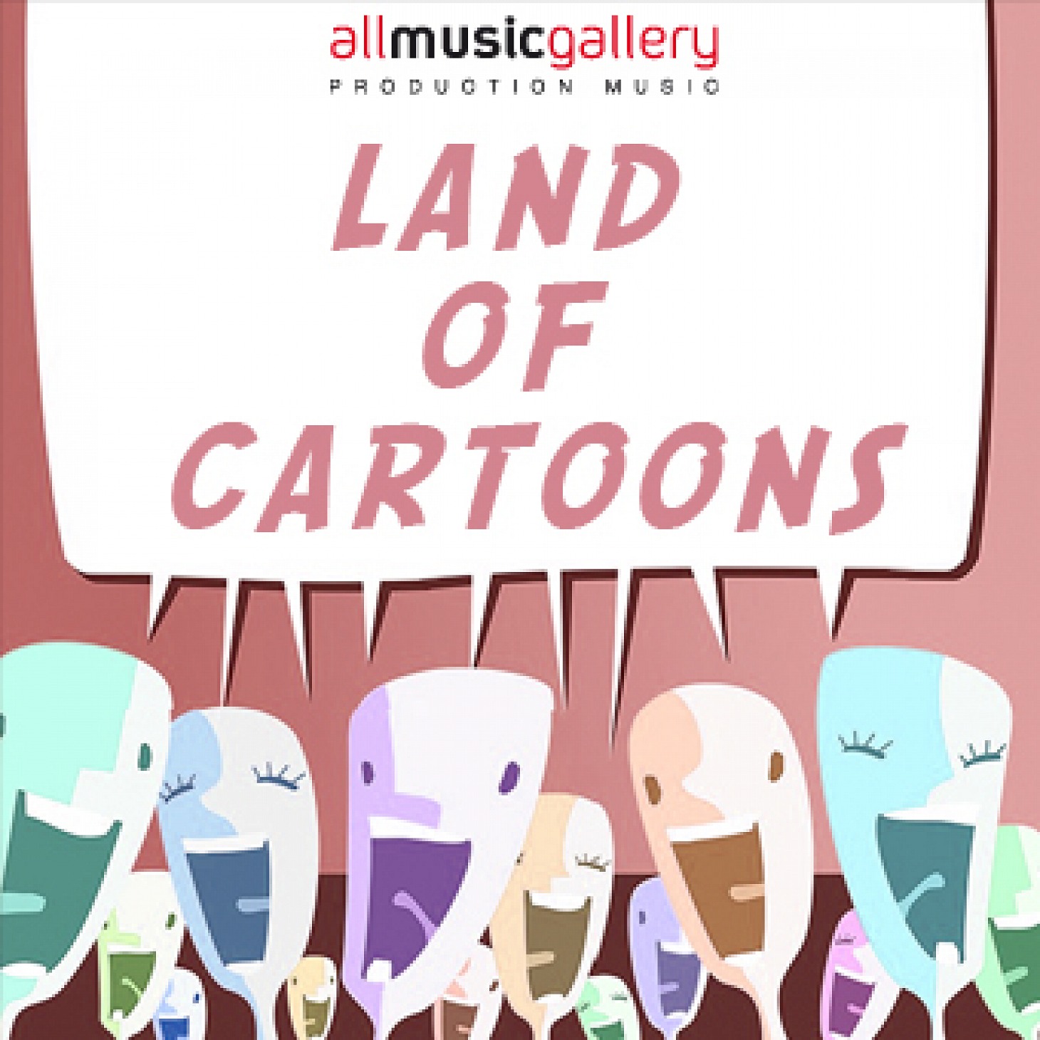 Land Of Cartoons