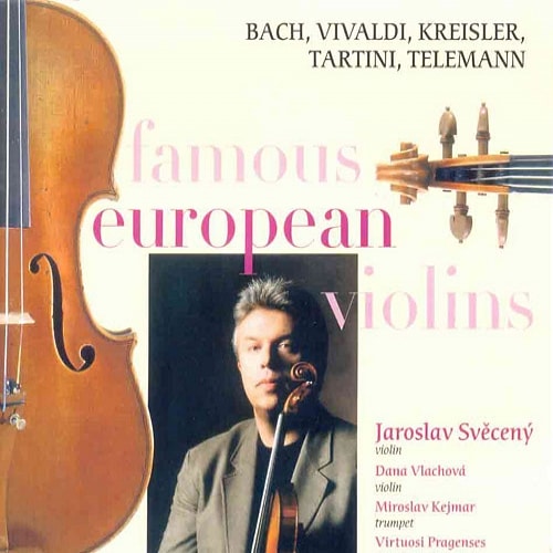 Famous European Violins