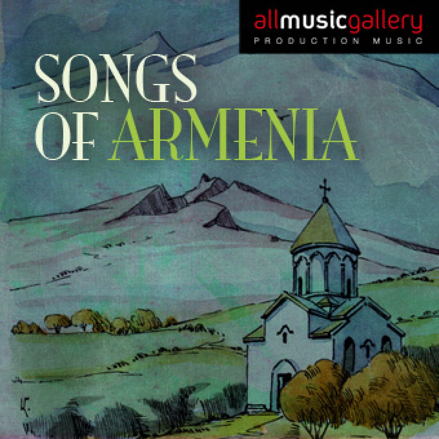 Songs of Armenia