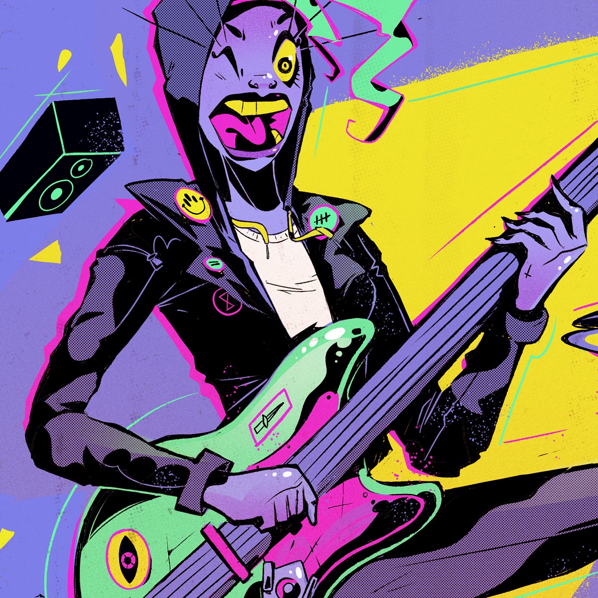 Riff It Up