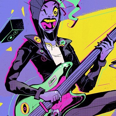 Riff It Up