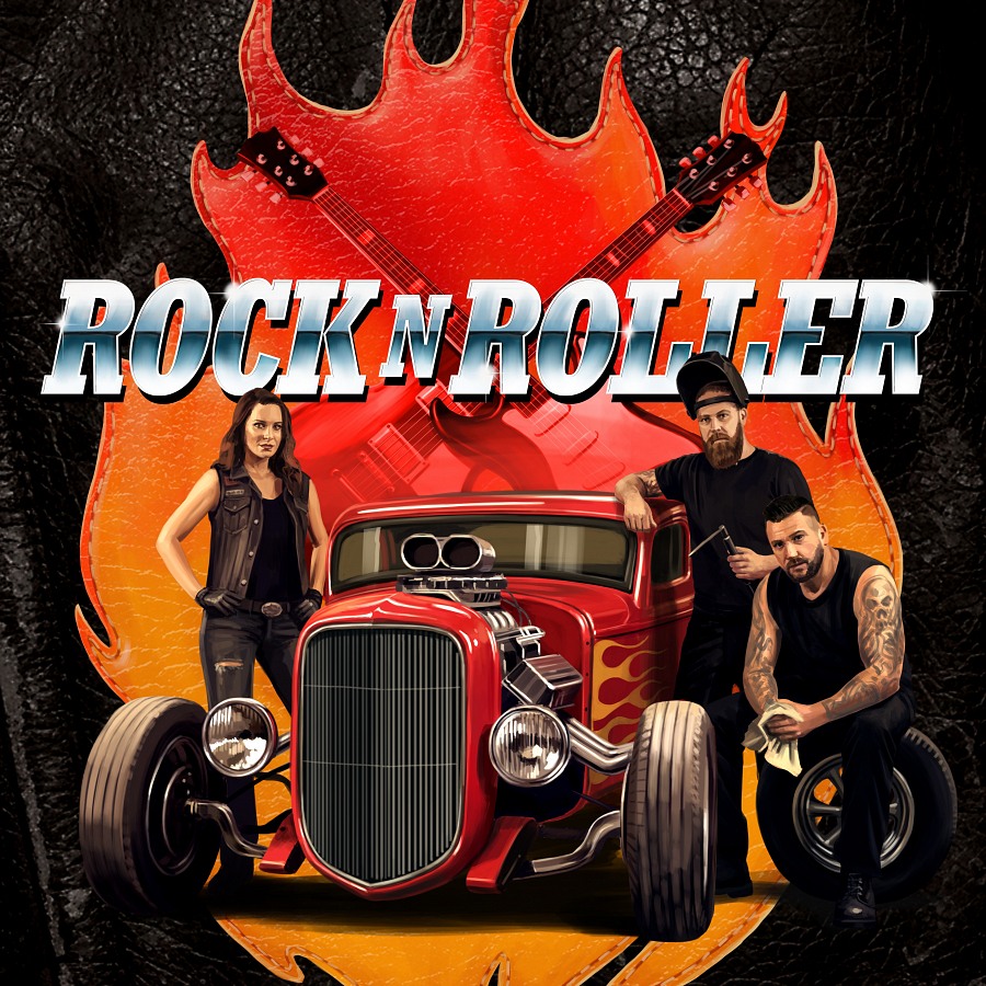 Rock N Roller