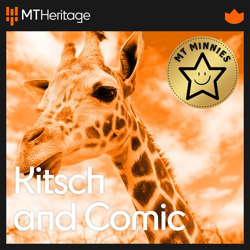 Kitsch and Comic