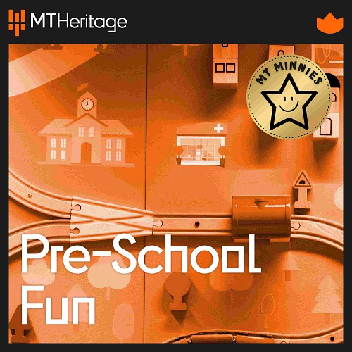 Pre-School Fun - MT Minnies