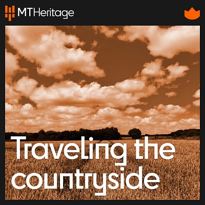 Traveling the Countryside
