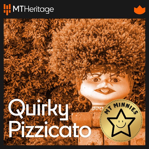 Quirky Pizzicato 
