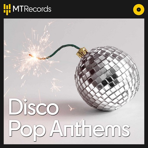 Disco Pop Anthems