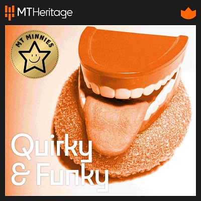 Quirky and Funky