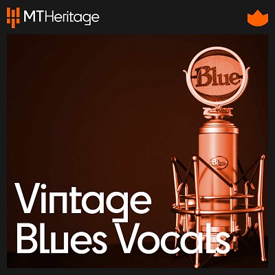 Vintage Blues Vocals