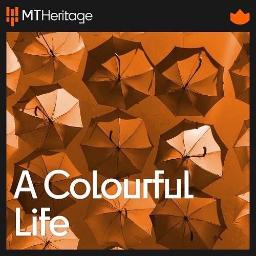 A Colourful Life