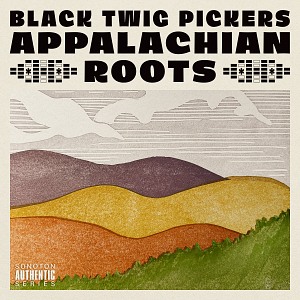 BLACK TWIG PICKERS - APPALACHIAN ROOTS