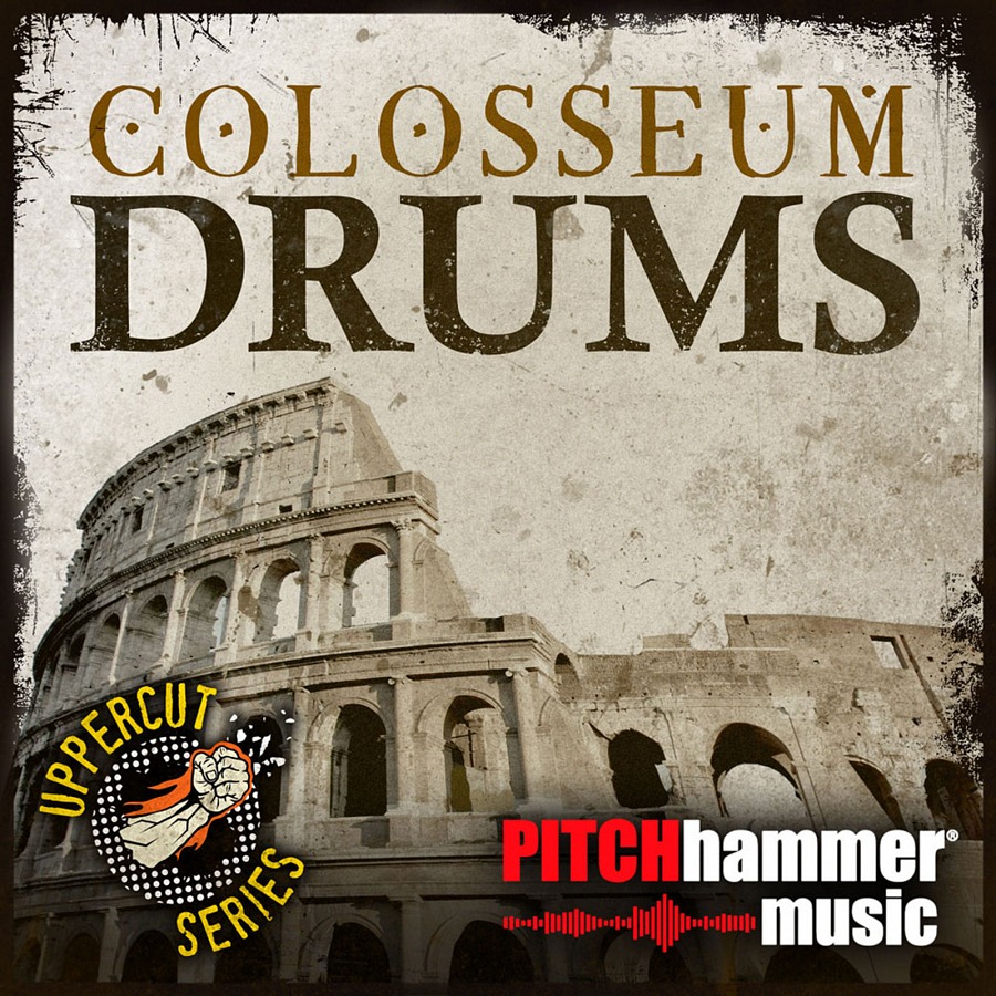 Colosseum Drums