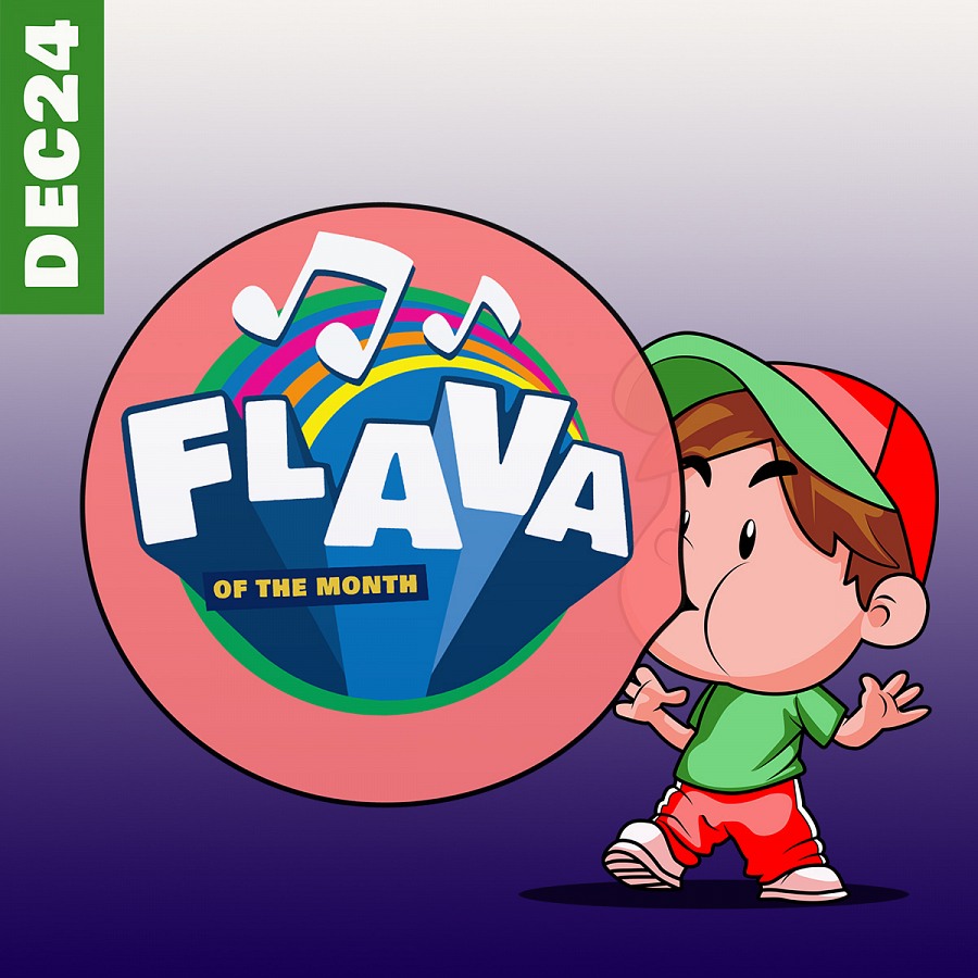 FLAVA Of The Month DEC 24