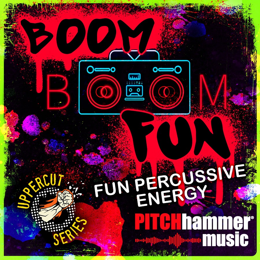 Boom Boom Fun