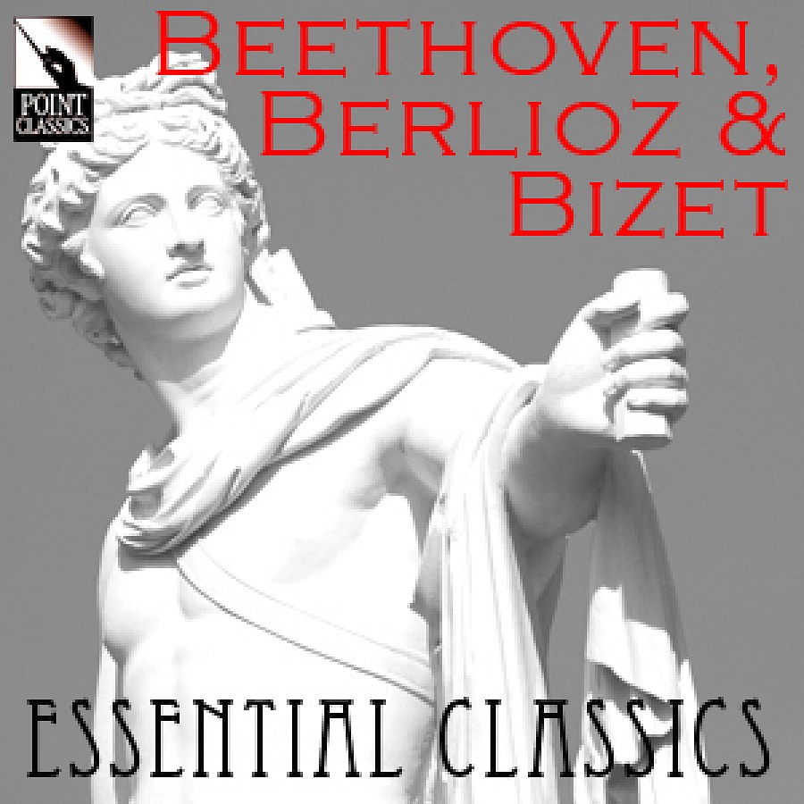 Beethoven, Berlioz & Bizet
