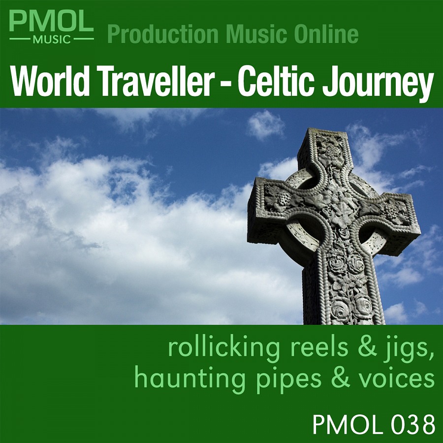 World Traveller - Celtic Journey
