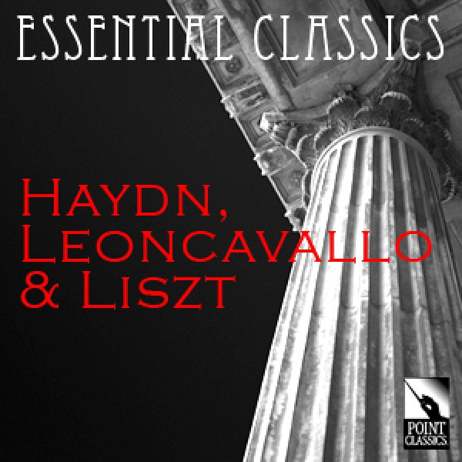 Haydn, Leoncavallo & Liszt