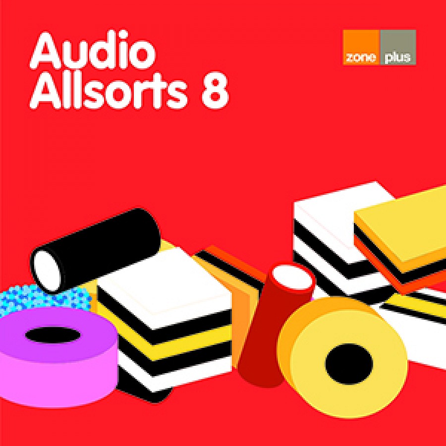 Audio Allsorts 8