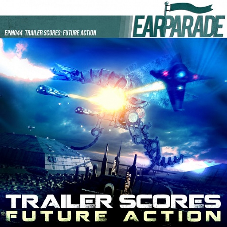 Trailer Scores: Future Action