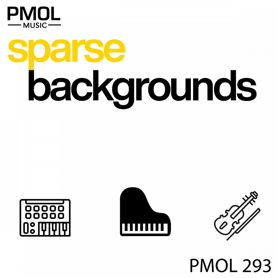 Sparse Backgrounds