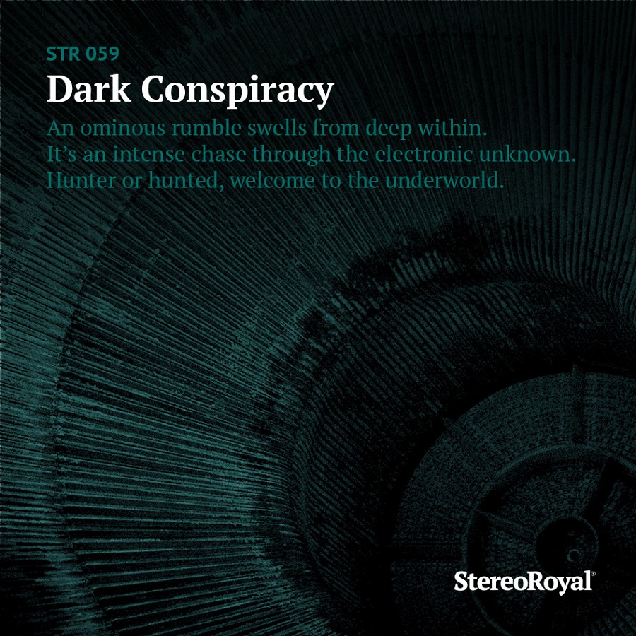 Dark Conspiracy