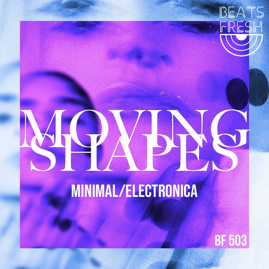 Moving Shapes
