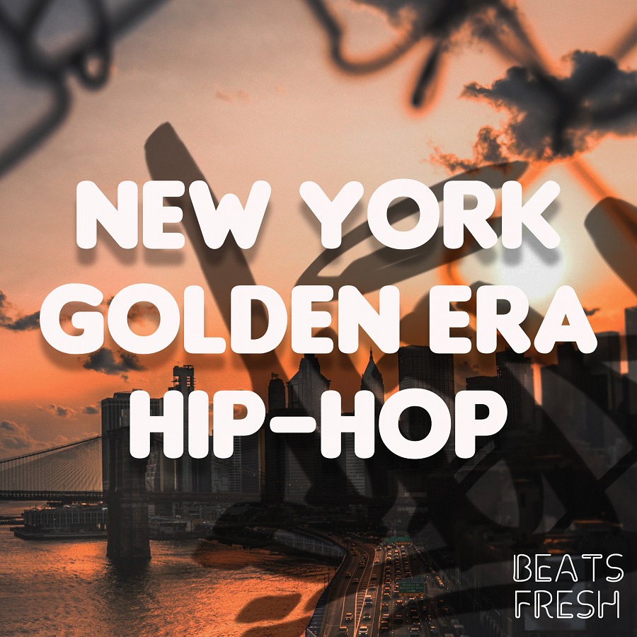 New York Golden Era Hip Hop