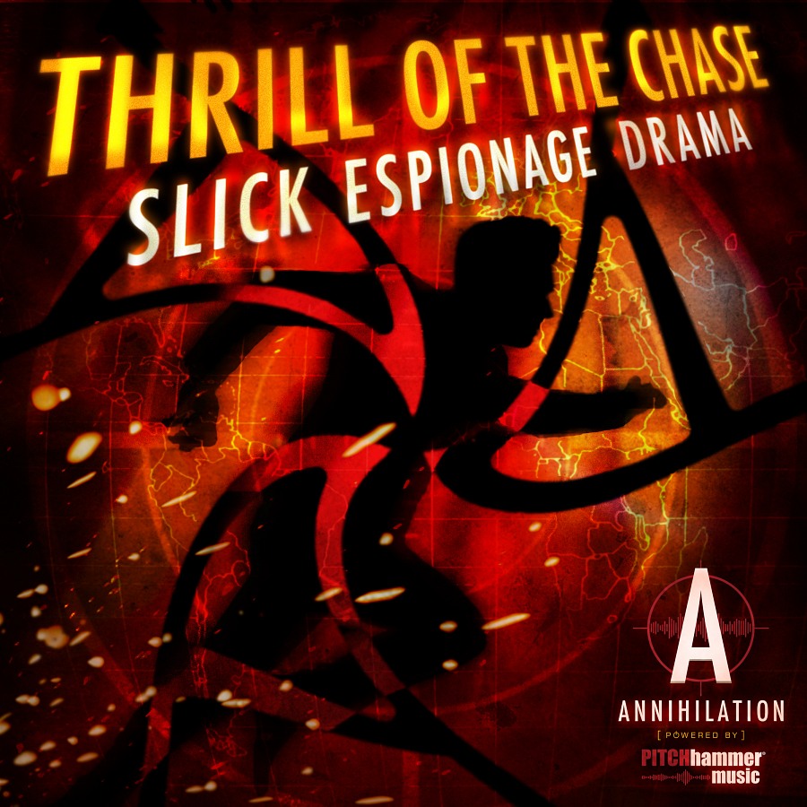 Thrill Of The Chase