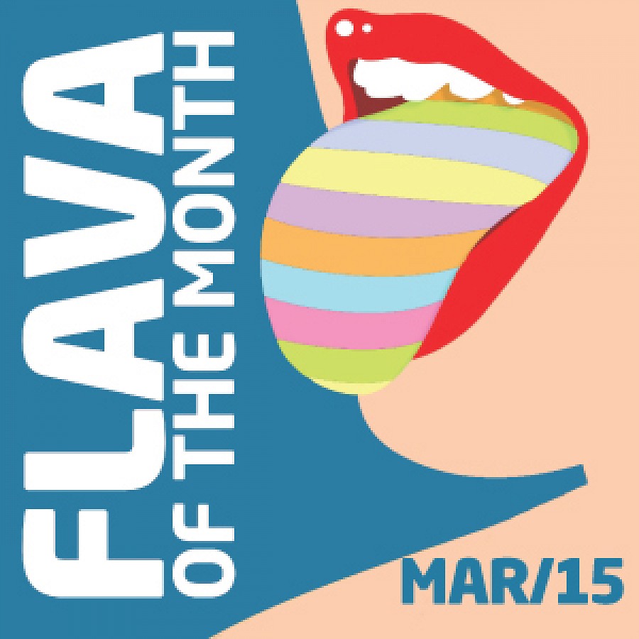 FLAVA Of The Month MAR 15
