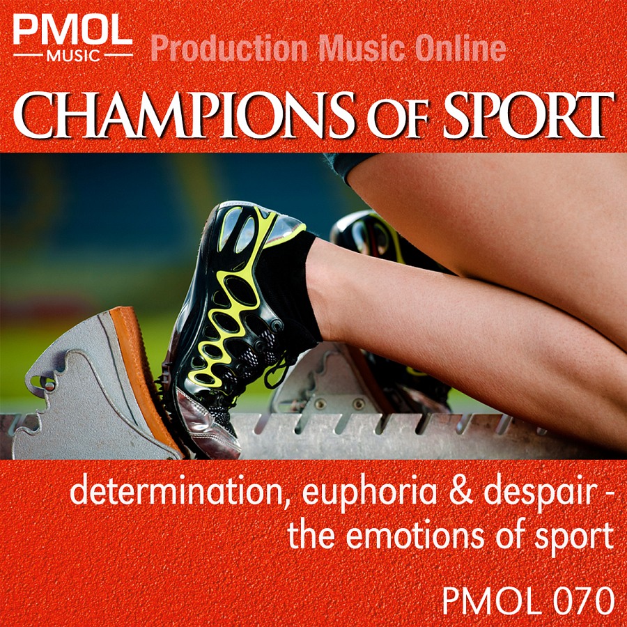 Champions Of Sport