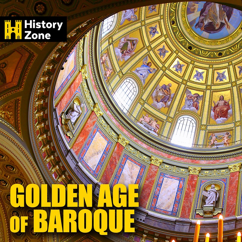 Golden Age Of Baroque