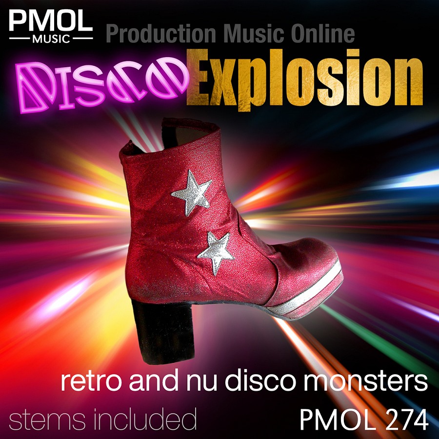 Disco Explosion