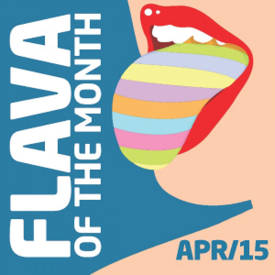 FLAVA Of The Month APR 15