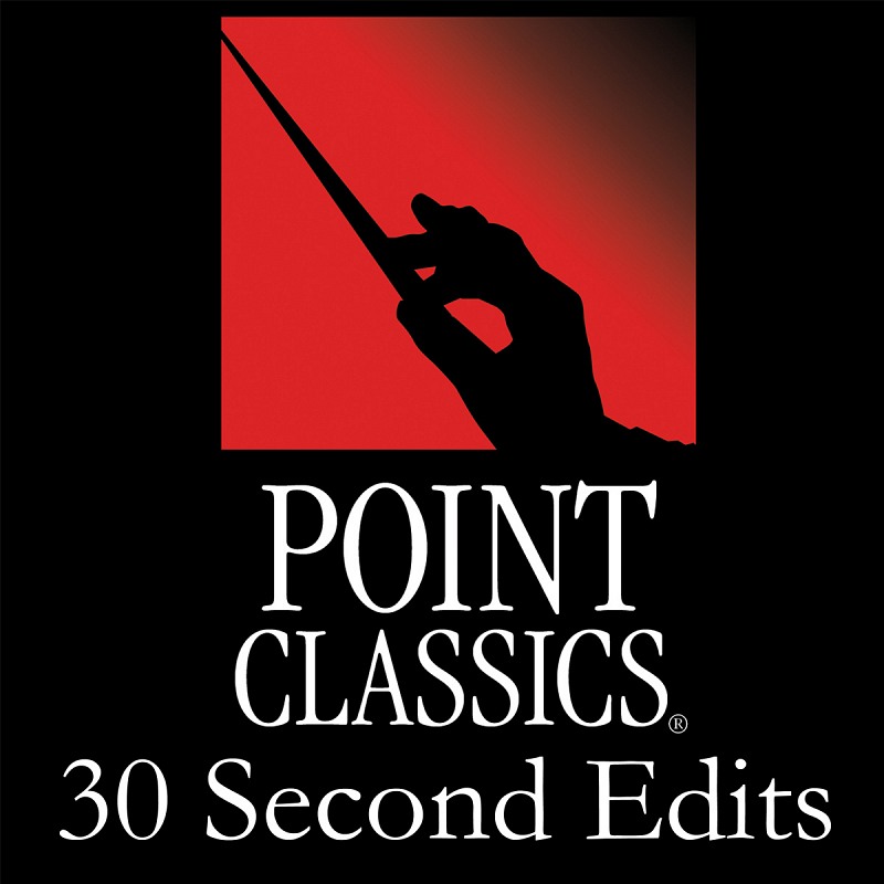 30 Second Edits