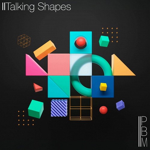 ESL-PBM027 Talking Shapes