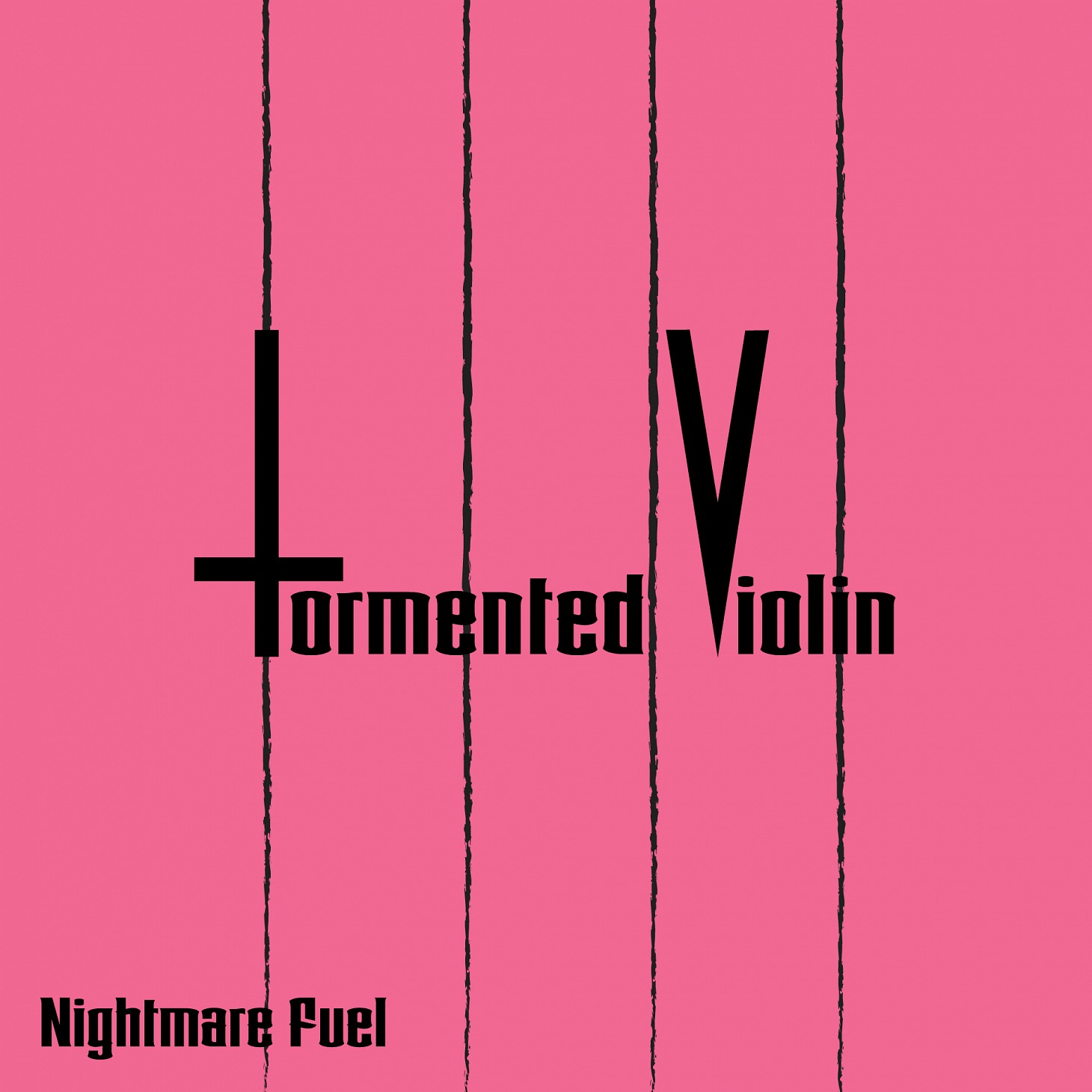 Tormented Violin