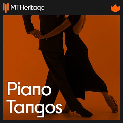 Piano Tangos