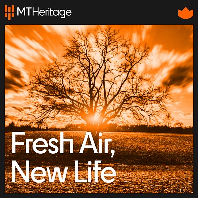 Fresh Air, New Life