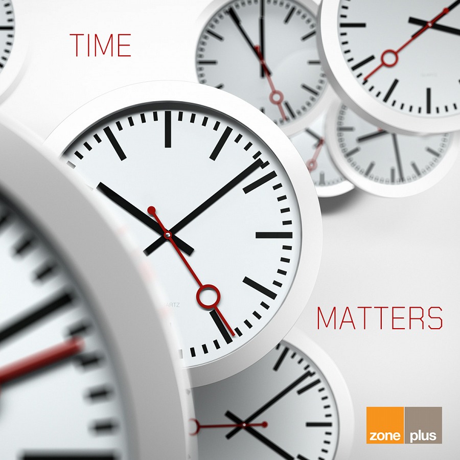 Time Matters