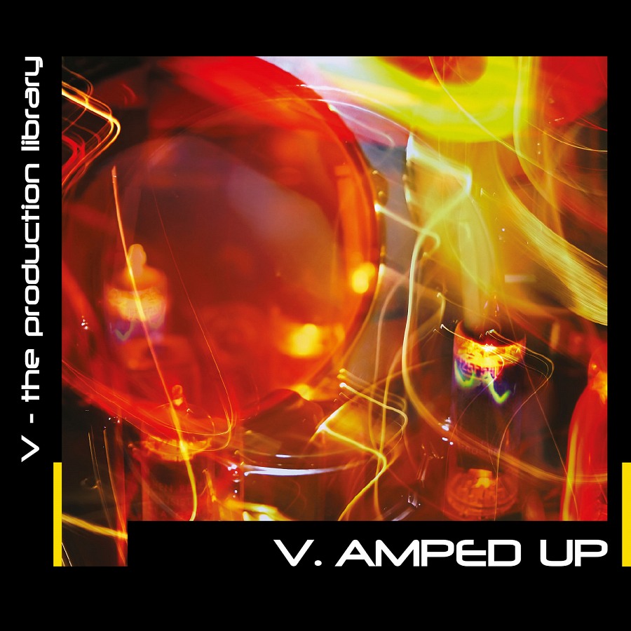 V.Amped Up