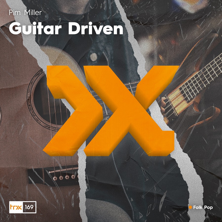 Guitar Driven