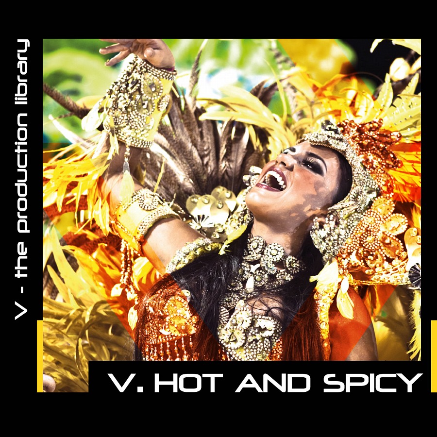 V.Hot And Spicy
