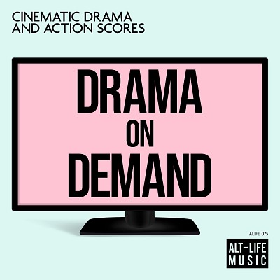 ALIFE 075 Drama On Demand