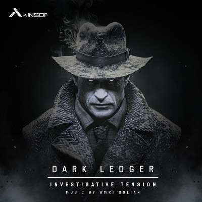 AIN-CAT 029 Dark Ledger (Investigative Crime Tension)